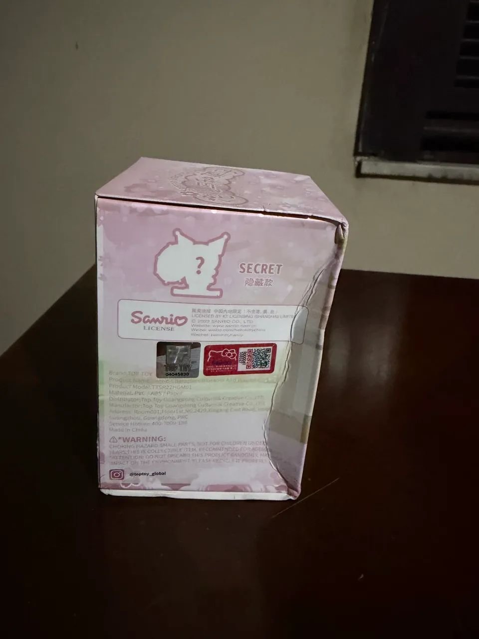 Sanrio Hello Kitty and Friends Blind Box original - Foto 3