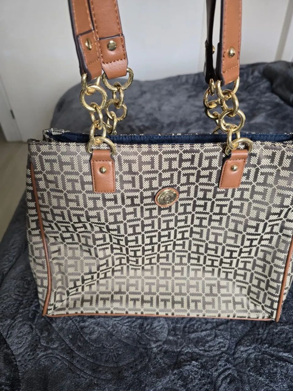 Bolsa Tommy - nova - Foto 2