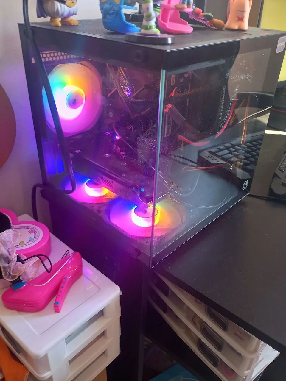 Computador Gamer Completo  - Foto 4