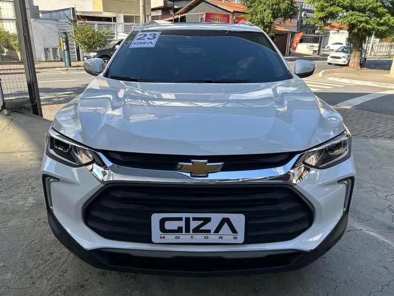 Chevrolet Tracker Premier 1.2 Turbo 12V Flex AUT 2023 - Foto 3