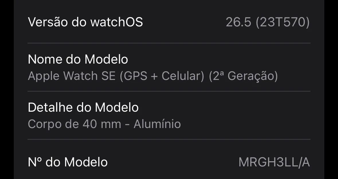 Apple Watch SE GPS + Cellular (2nd gen) - 40 mm - Foto 5