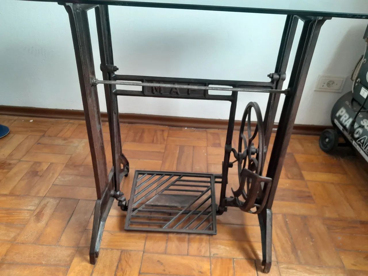 Mesa antiga - Foto 5