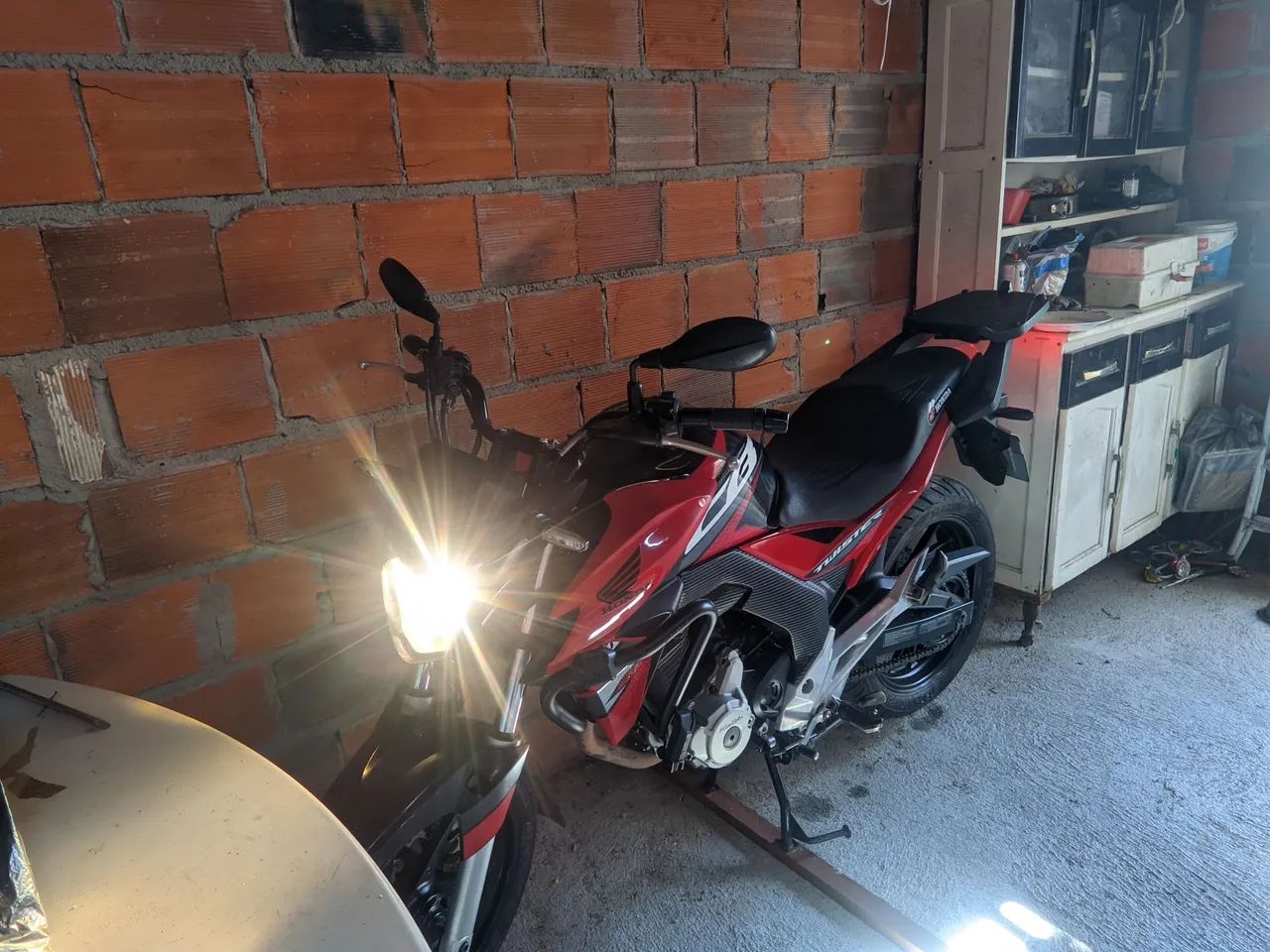 CB Twister 250 - Foto 3