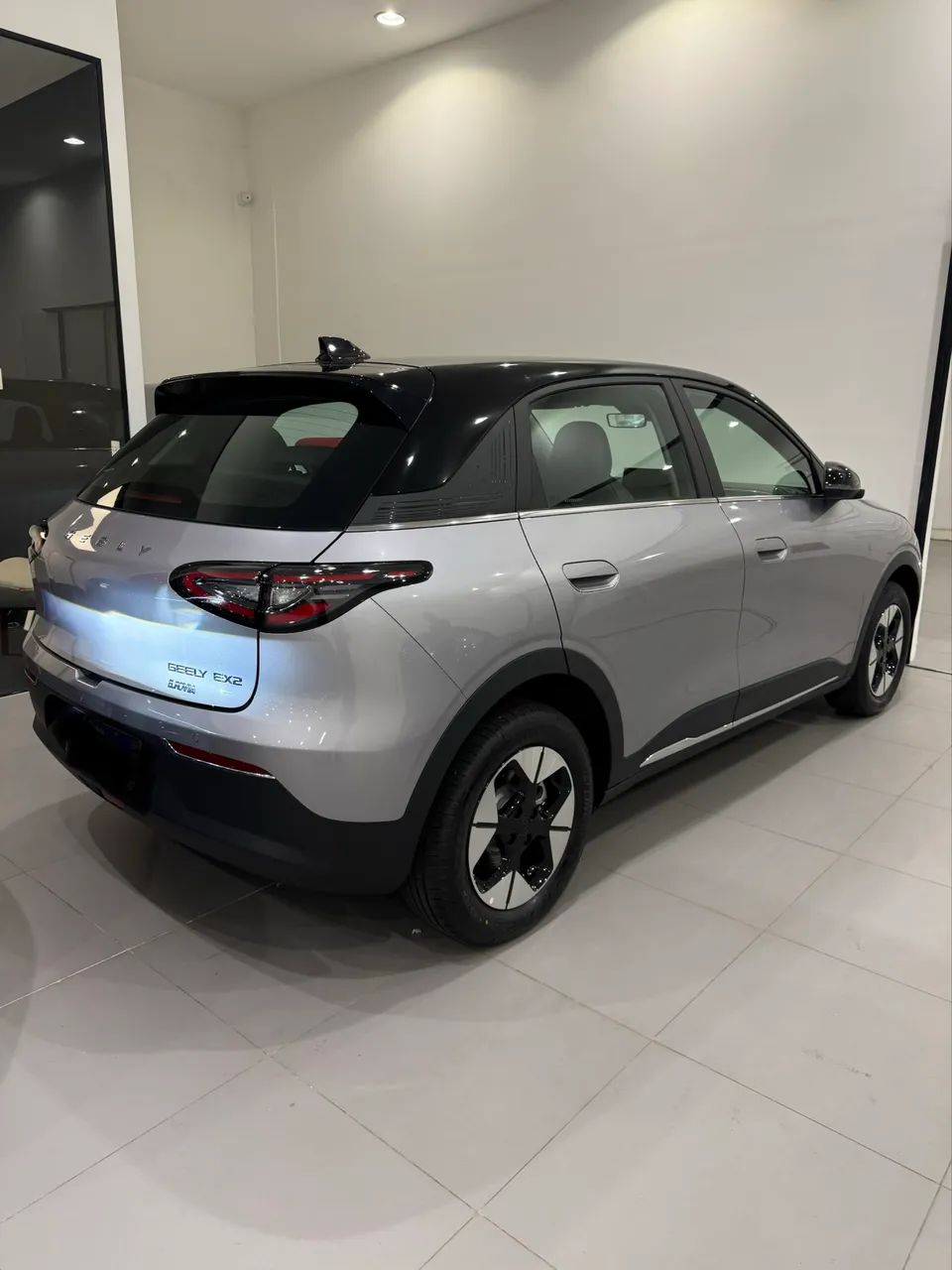 Geely EX2 Max 2026 - Foto 4