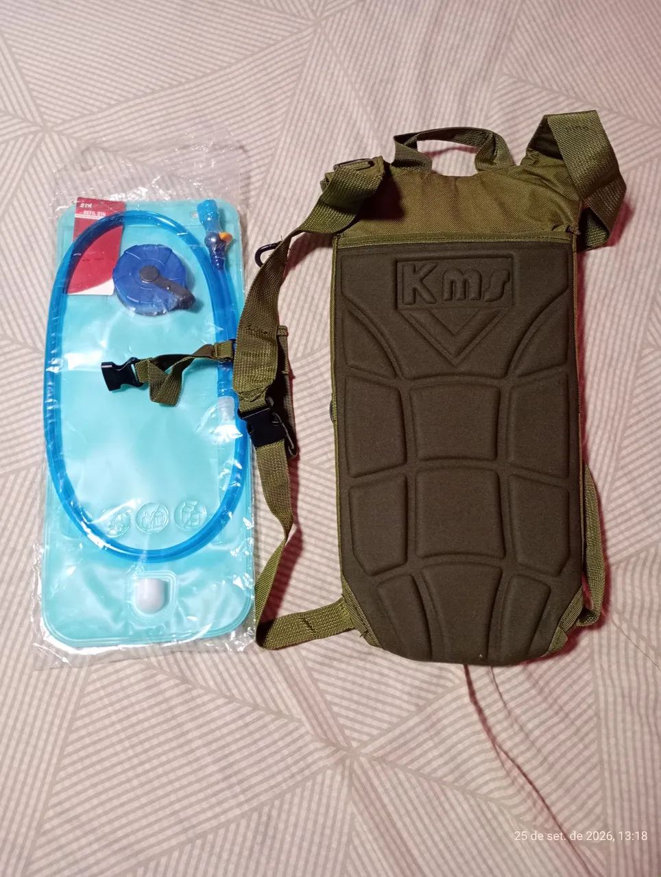 Bolsa de hidratação 2 l - Foto 2