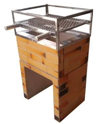 Churrasqueira modular/isolamento térmico  - Foto 3