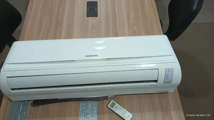 Ar Condicionado Split Samsung 18000btus Frio R22 (LEIA) - Foto 2