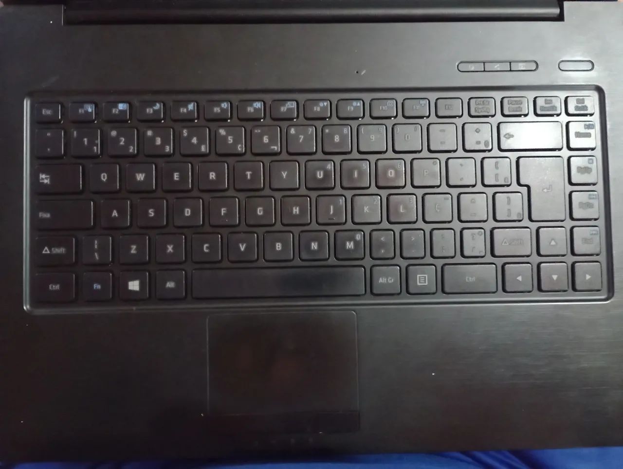 Notebook AMD para retirada de peças  - Foto 4