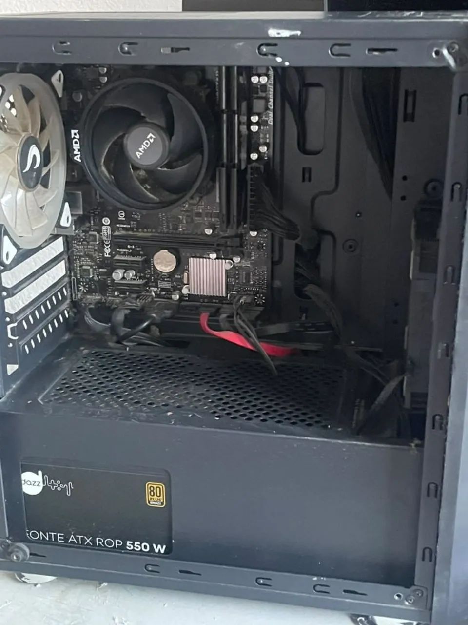 V/T CPU GAMER