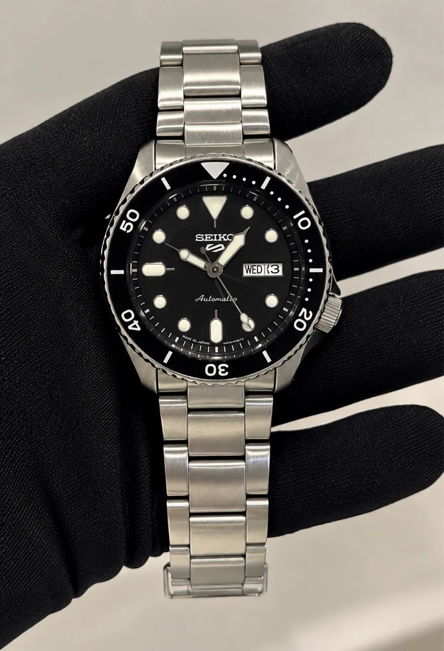 RELÓGIO SEIKO 5 SPOT 42MM AUT
