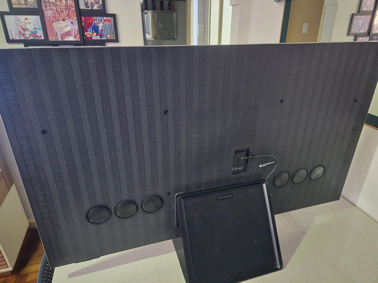 VENDO SAMSUNG SMART TV 55 8K