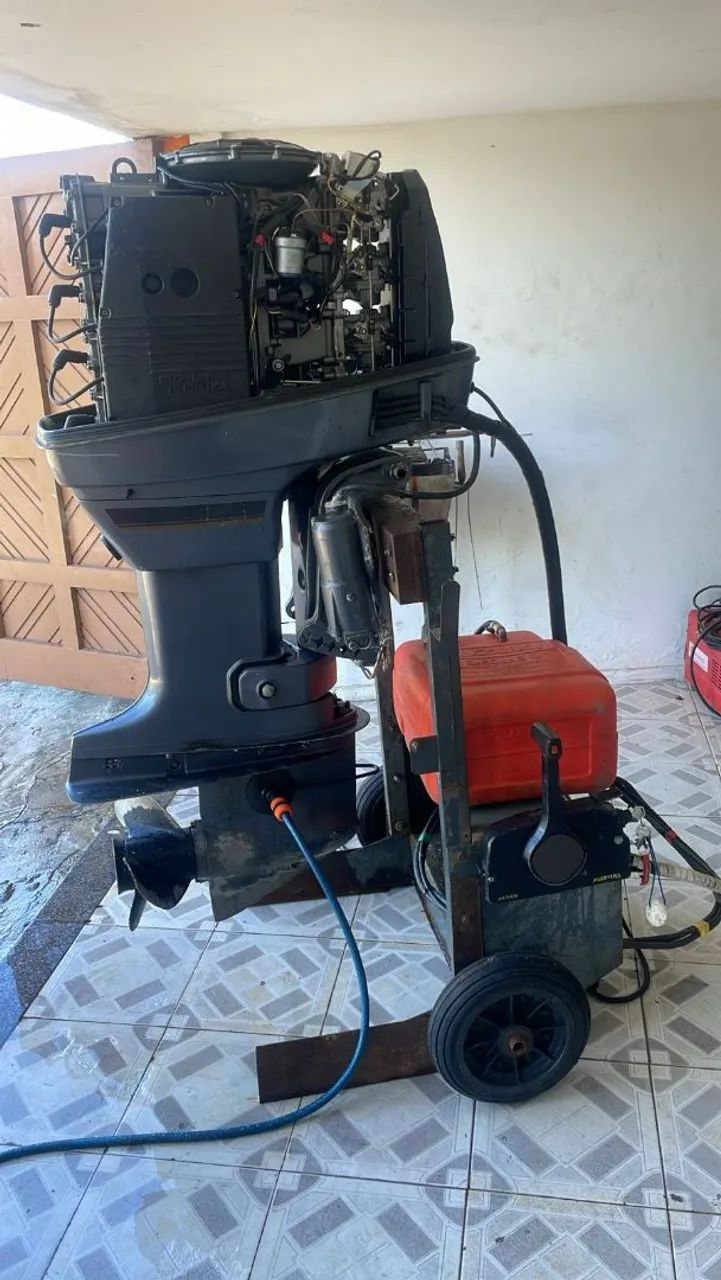 Motor Suzuki 115 HP  - Foto 4