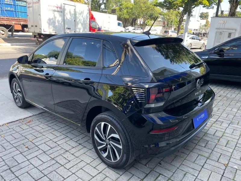Volkswagen Polo Highline TSI 1.0 Flex 12V Aut., foto 8 de 10