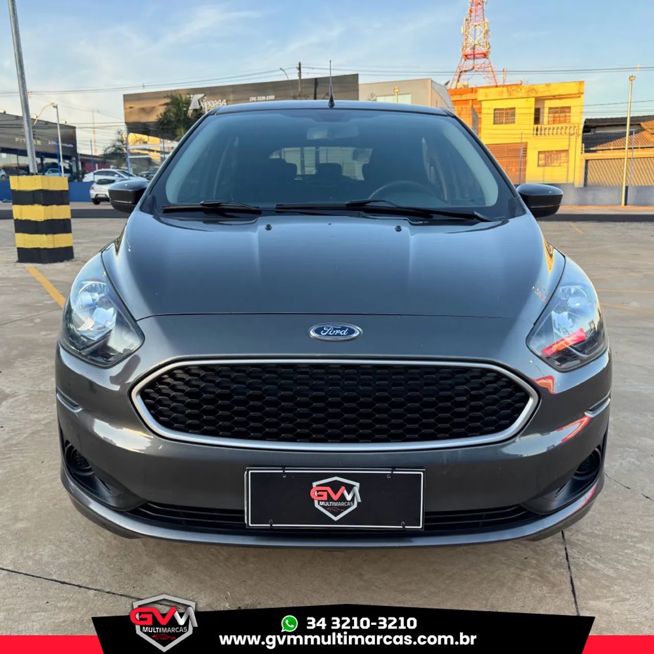 Ford KA 2020 - Foto 3