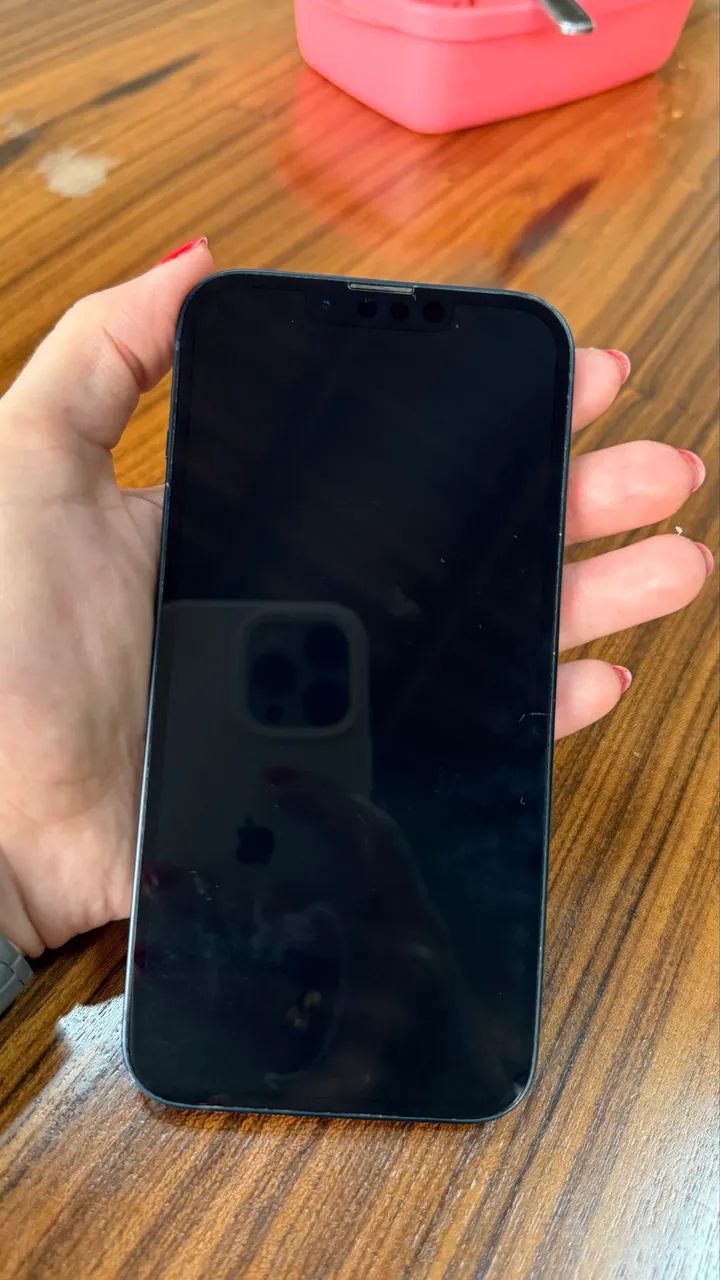 Iphone 13 256g preto - Foto 2