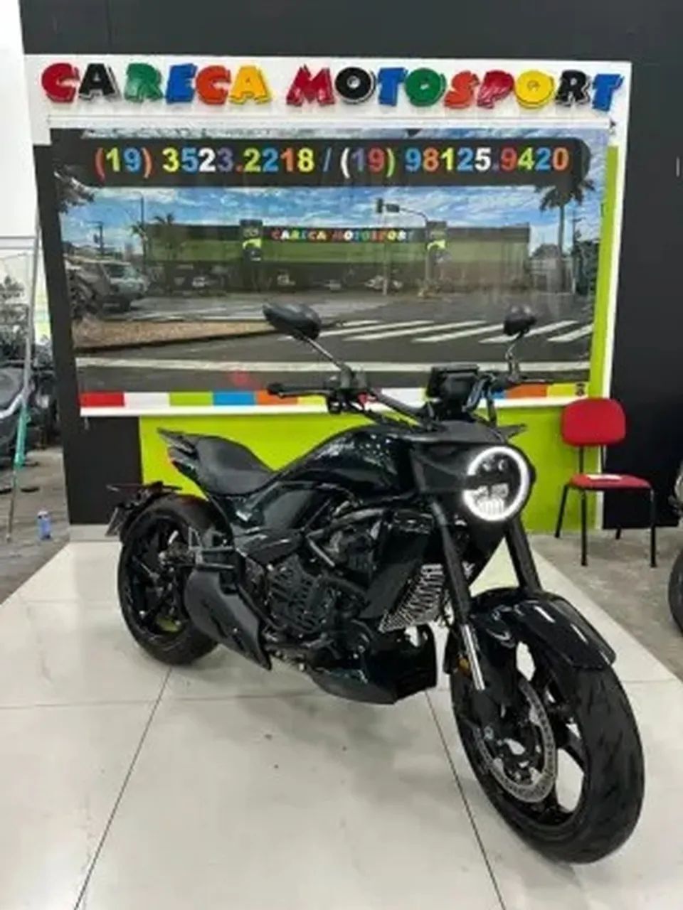 ZONTES S350 - Foto 2