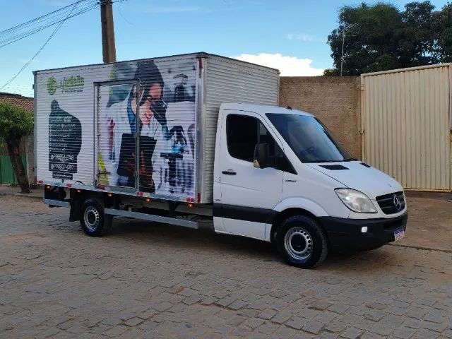M.Benz Sprinter 311 - Foto 6