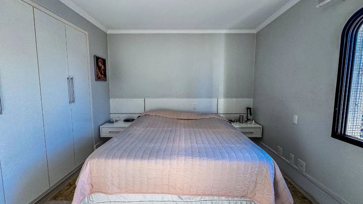 Apartamento para venda em Perdizes com 4 quartos, sendo 2 suítes, 183m² - Foto 14