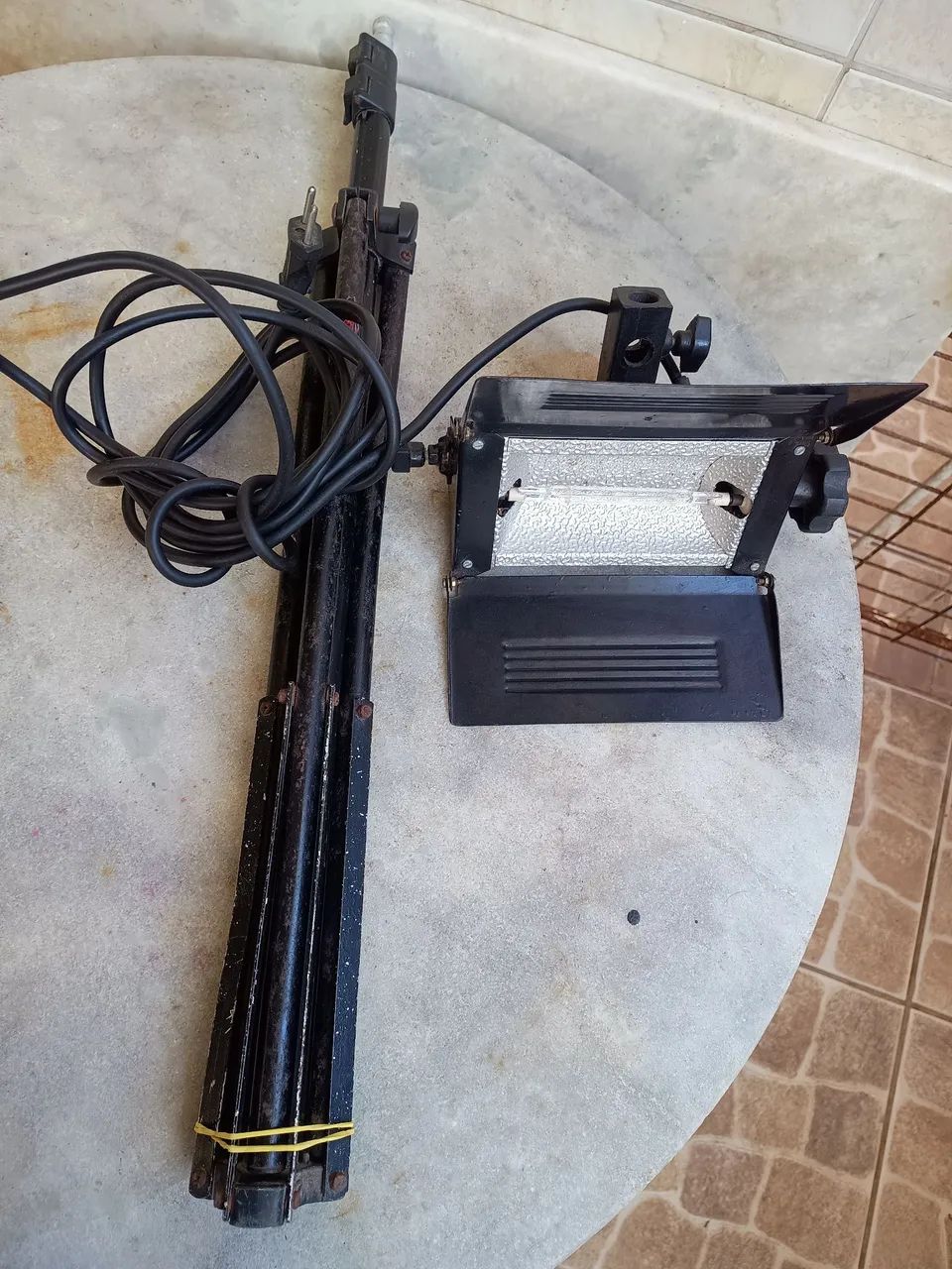 Refletor para estúdio 1000w
