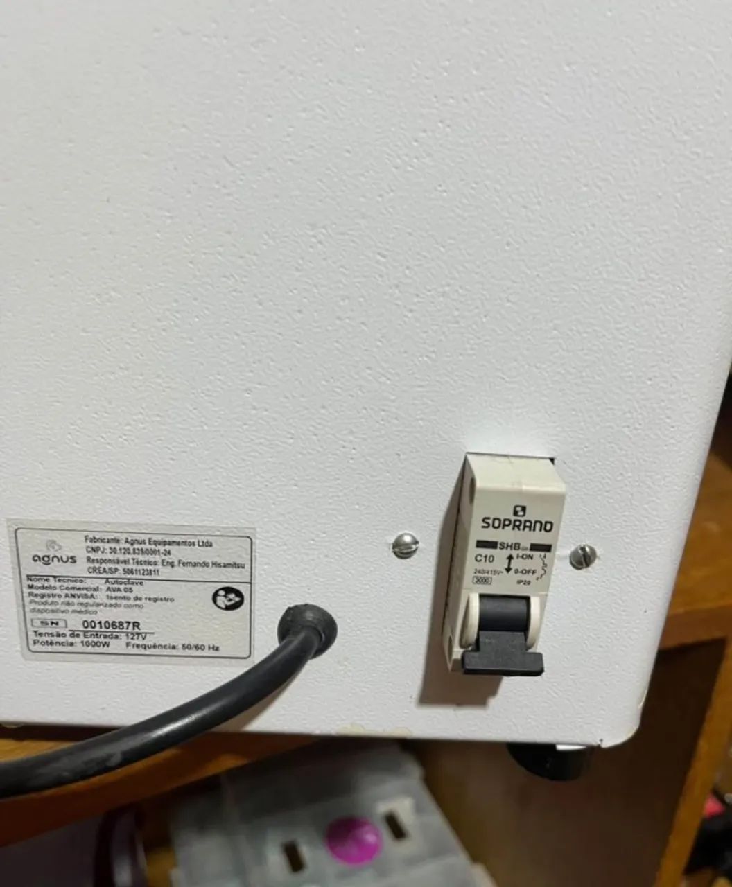 Autoclave 120v  - Foto 3