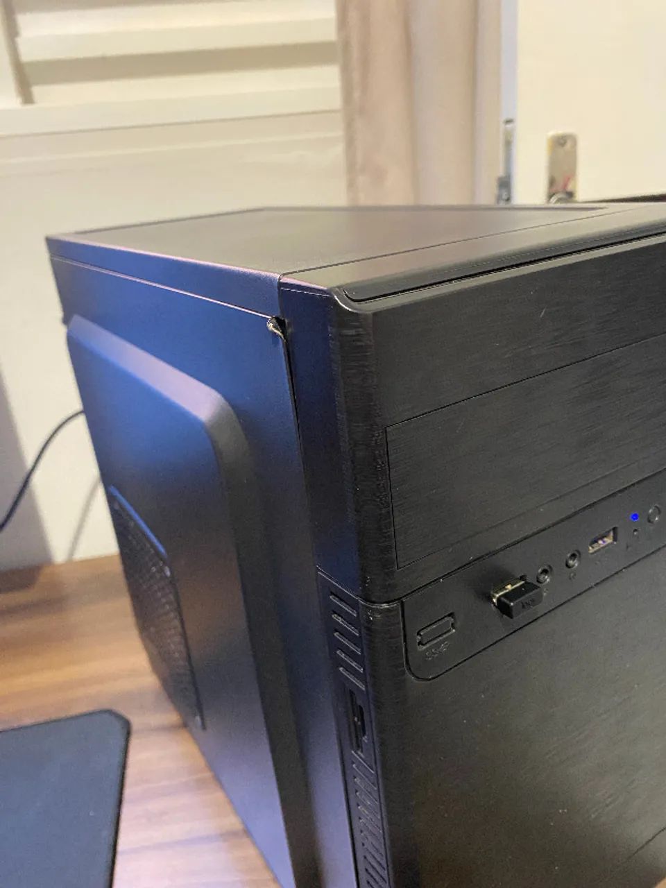PC Computador Intel Core i5 | 8GB RAM | SSD (Estudos e Escritório) - Ler Descrição - Foto 4