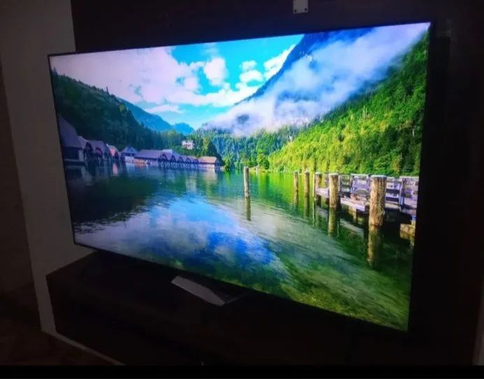 Smartv Samsung 50 polegadas 4k  - Foto 4