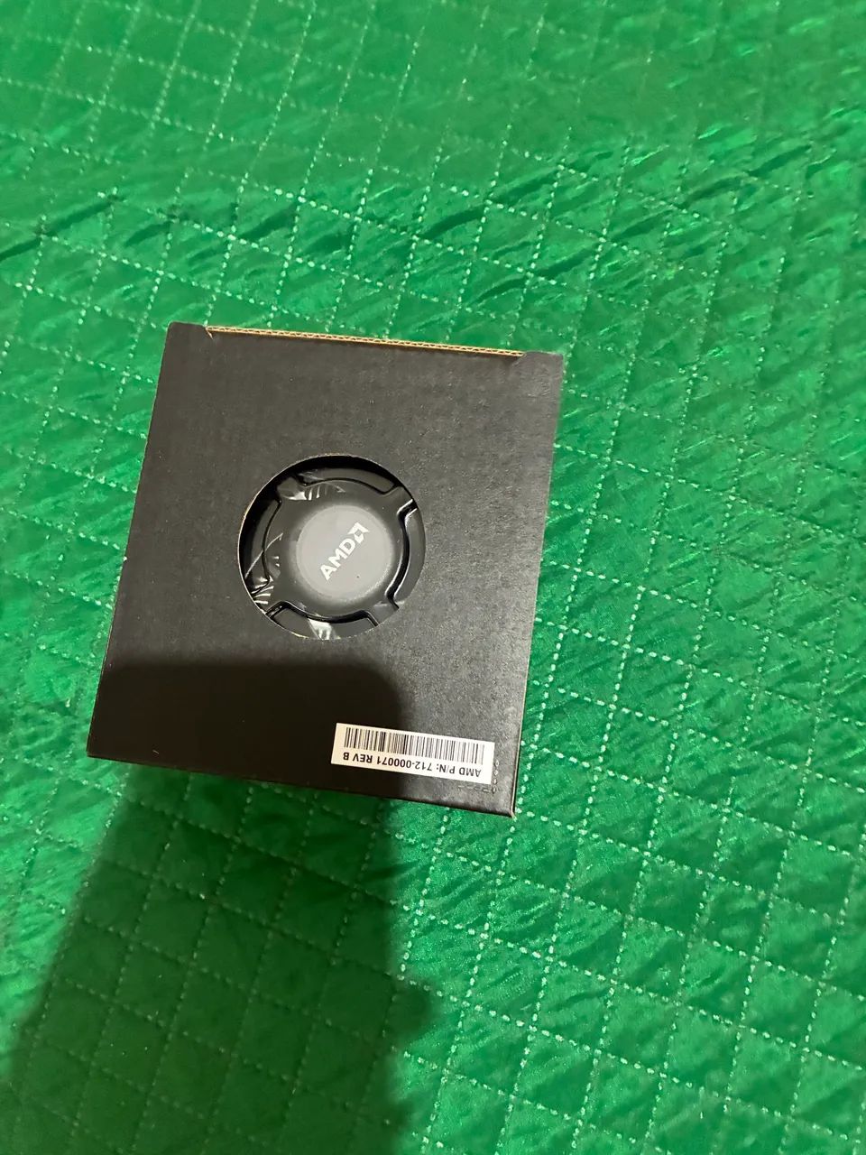 AMD Ryzen 5 5500 Com cooler box - Foto 3