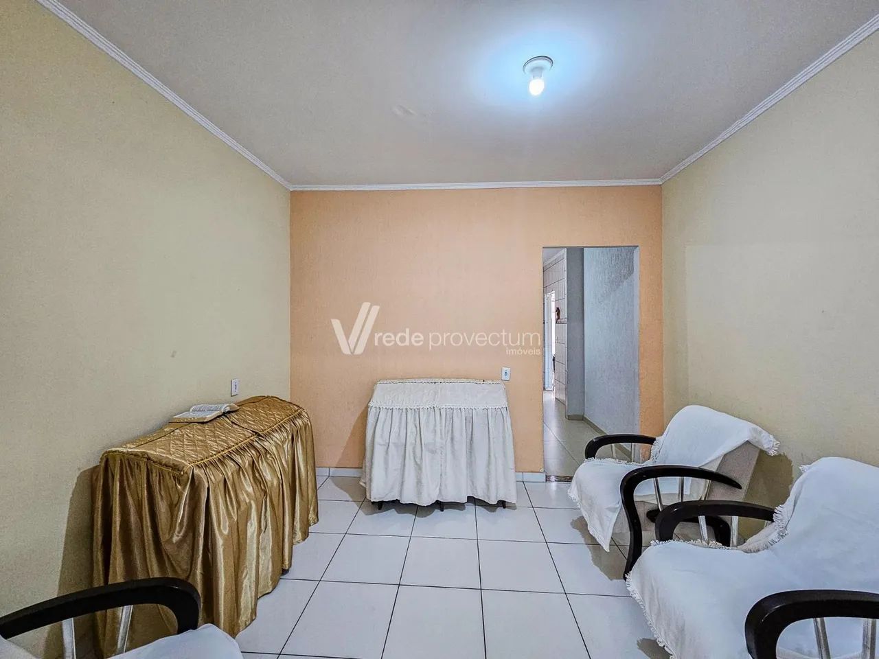 casa - Jardim Paraíso I (Nova Veneza) - Sumaré - Foto 2