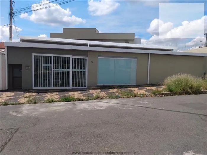 Salões Comerciais para locação em Campinas no bairro Jardim Quarto Centenário