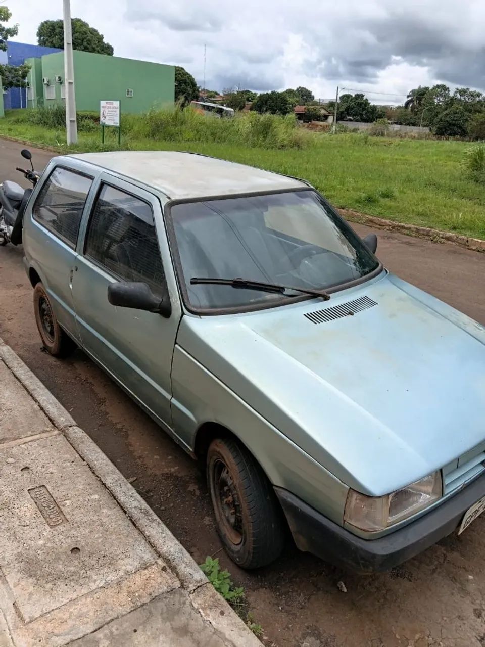 Fiat Uno Mille 1.0/ I.e./ Electronic/ Brio 1994