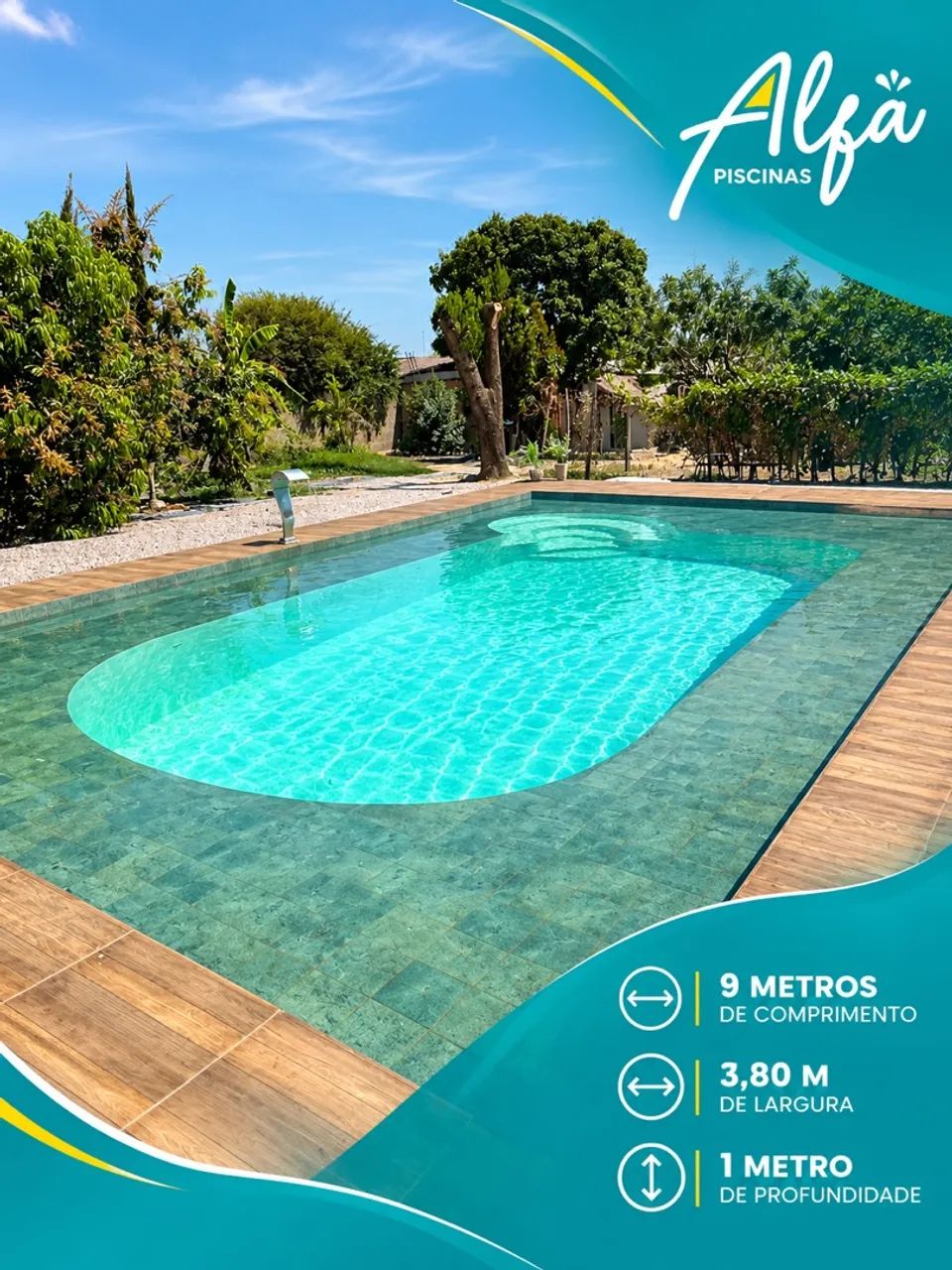 Alfa piscina 