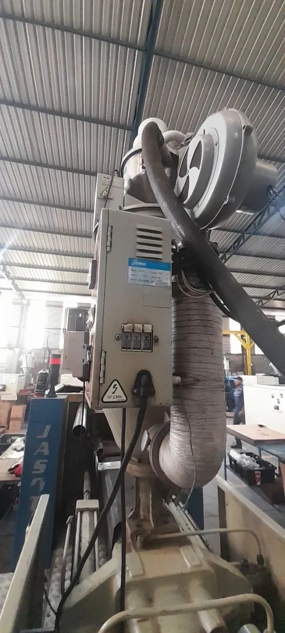 Injetora JASOT 450T - Modelo JS-450-130 - Ótimo Estado - Foto 2