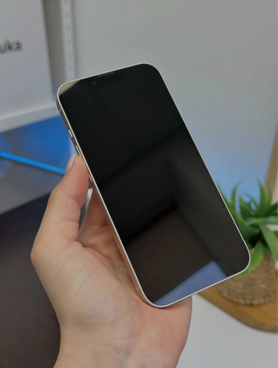 iPhone 14 128gb Branco Starlight - Celulares e Smartphones - Nova