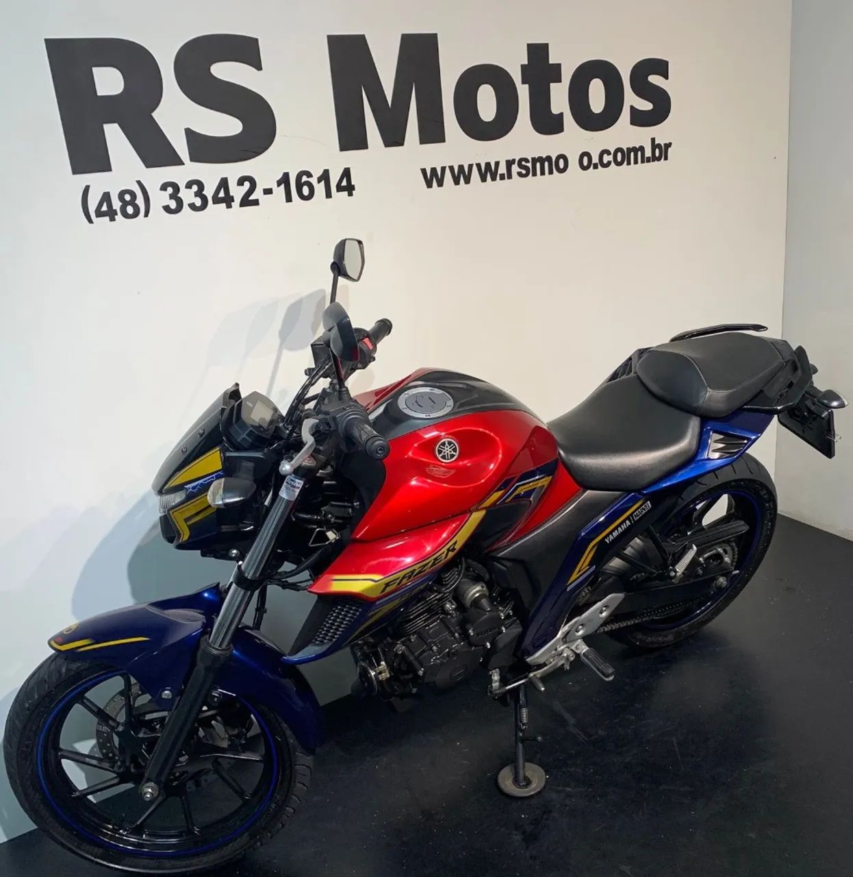 FZ25 FAZER THOR FLEX - Foto 4