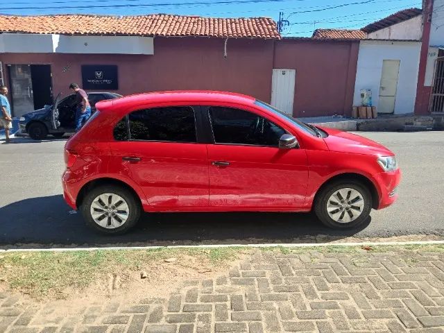 Volkswagen Gol 2014