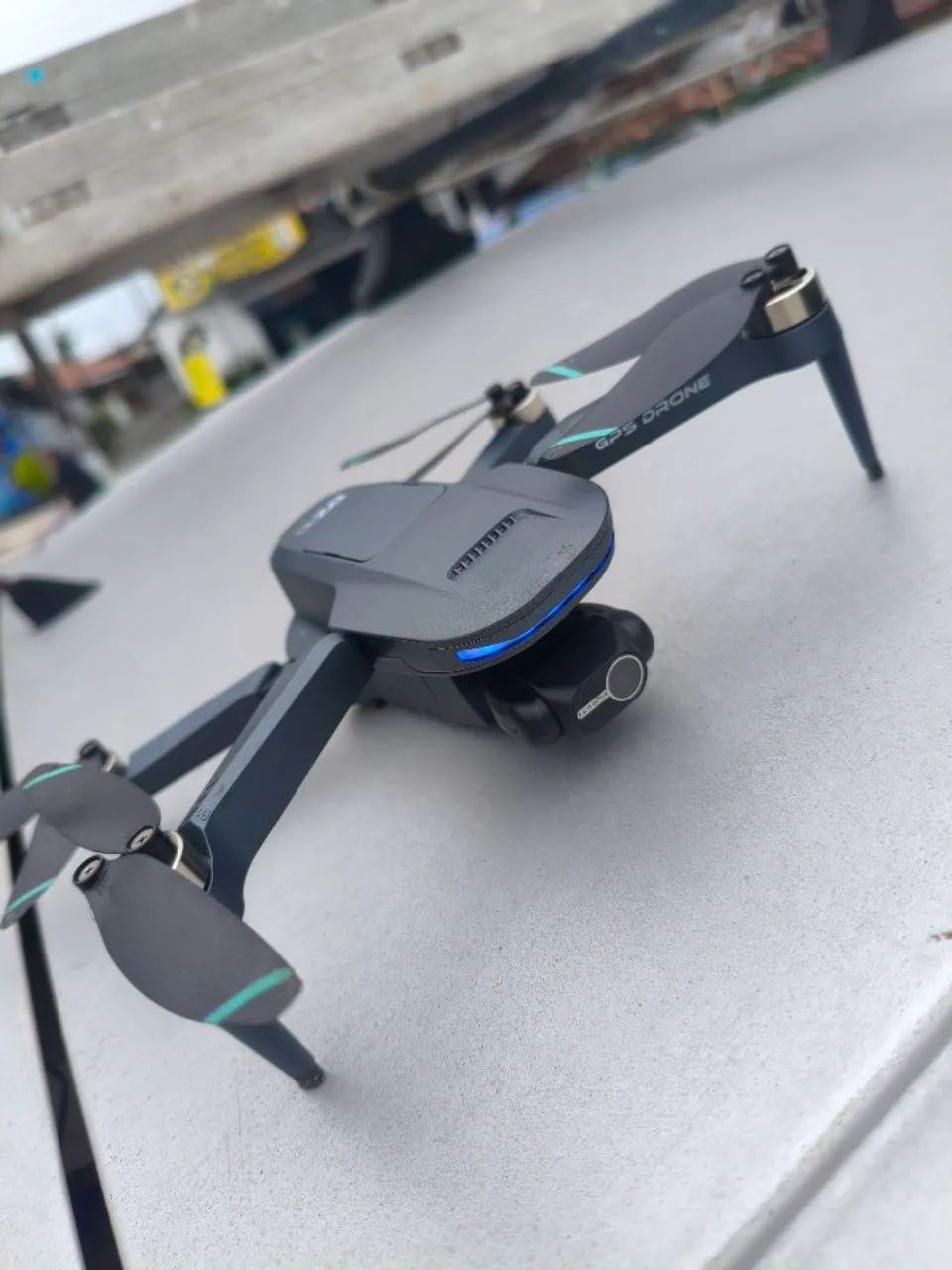 Drone L200 pro GPS gimbal - Foto 5