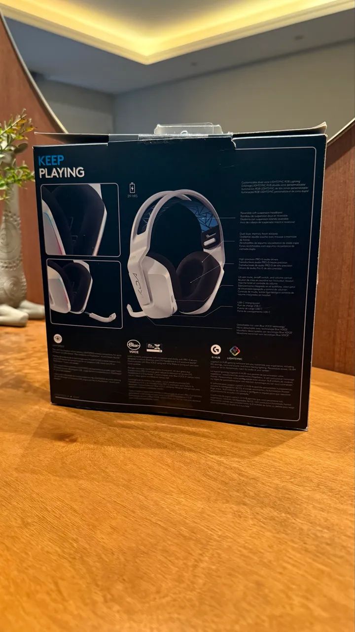 Logitech G733 KDA - Foto 4