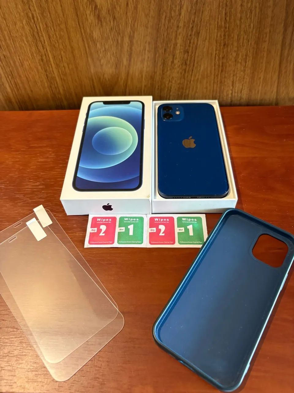 iPhone 12 64gb - Azul - Celulares e Smartphones - Bigorrilho