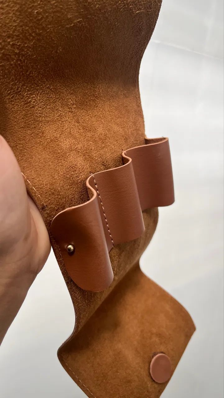 Necessaire Mascavo  - Foto 5