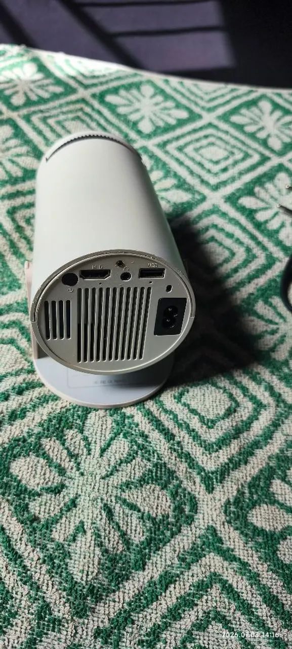 Projetor HY-300 com defeitos - Foto 2