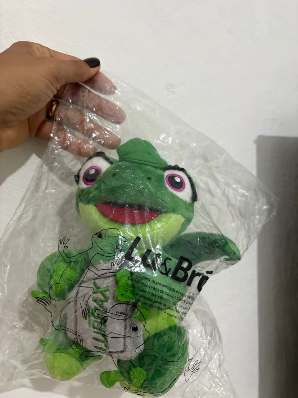 Urso pelúcia novo - Foto 3
