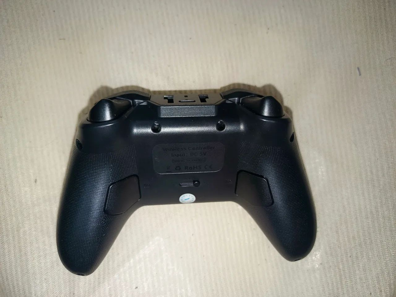 Controle Gamer PC / Celular Bluetooth Hall Effect - Foto 2