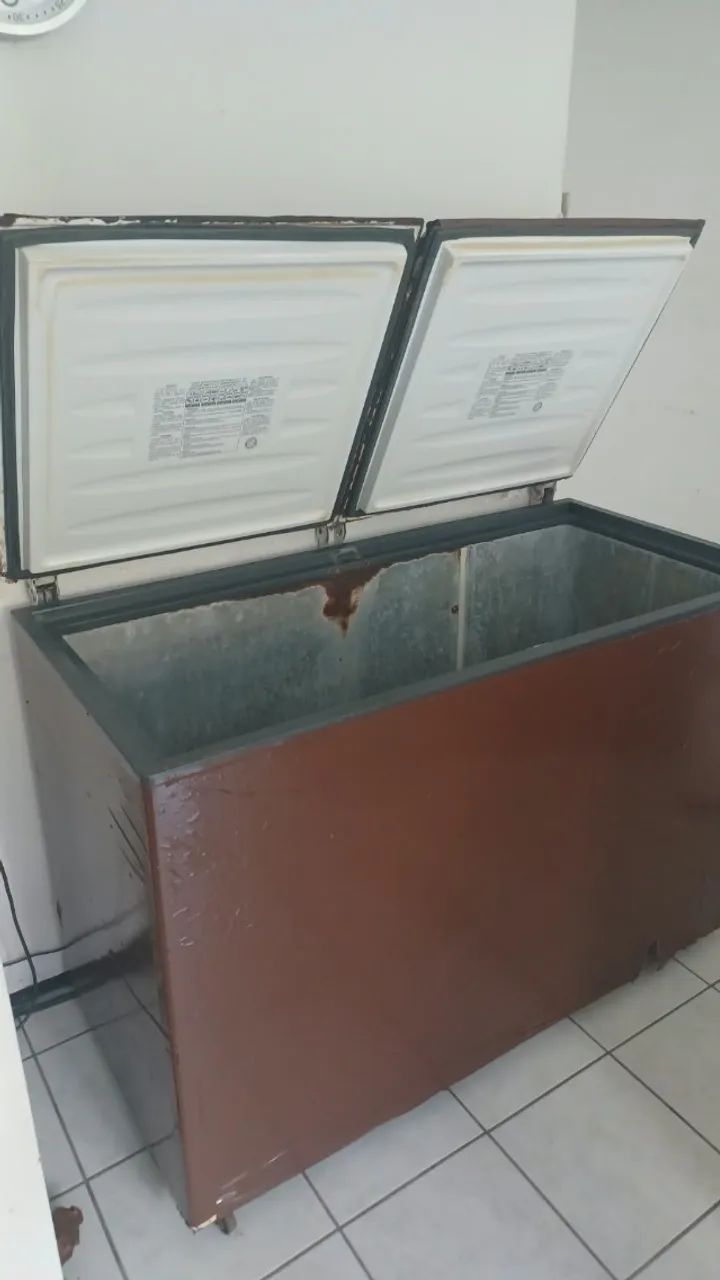 2 Freezers Horizontais - Foto 3