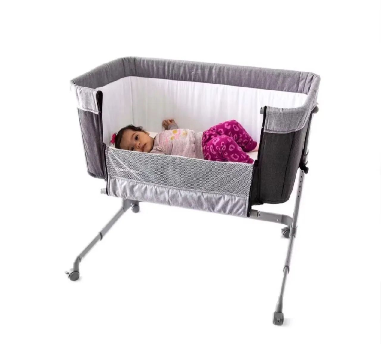 BERÇO COSCO ATÉ 9KG - Foto 4