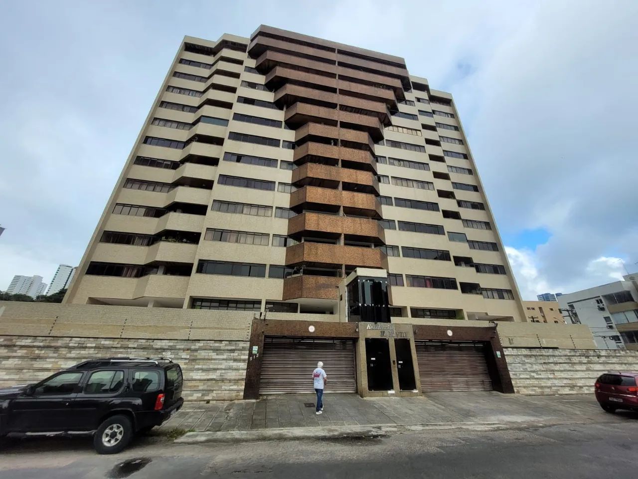 APARTAMENTO EM MANAIRA
