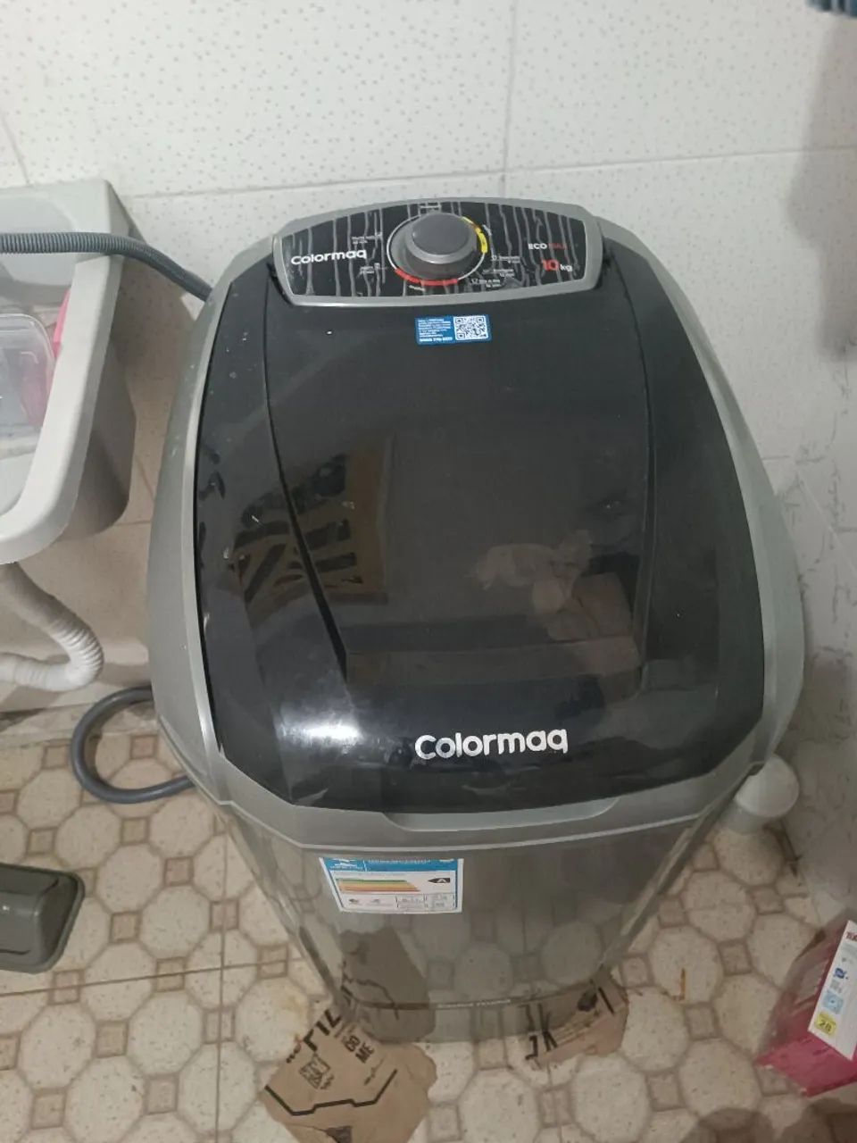 Tanquinho 