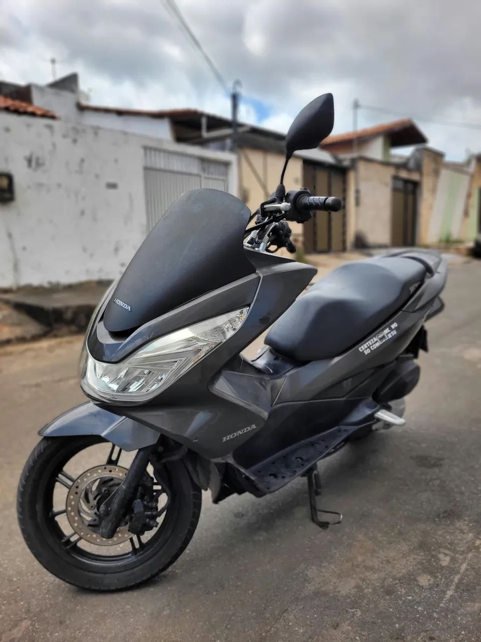 Vendo PCX DLX 2016