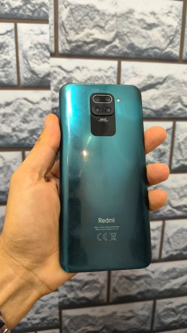 XIAOMI REDMI NOTE 9 128GB - Foto 2