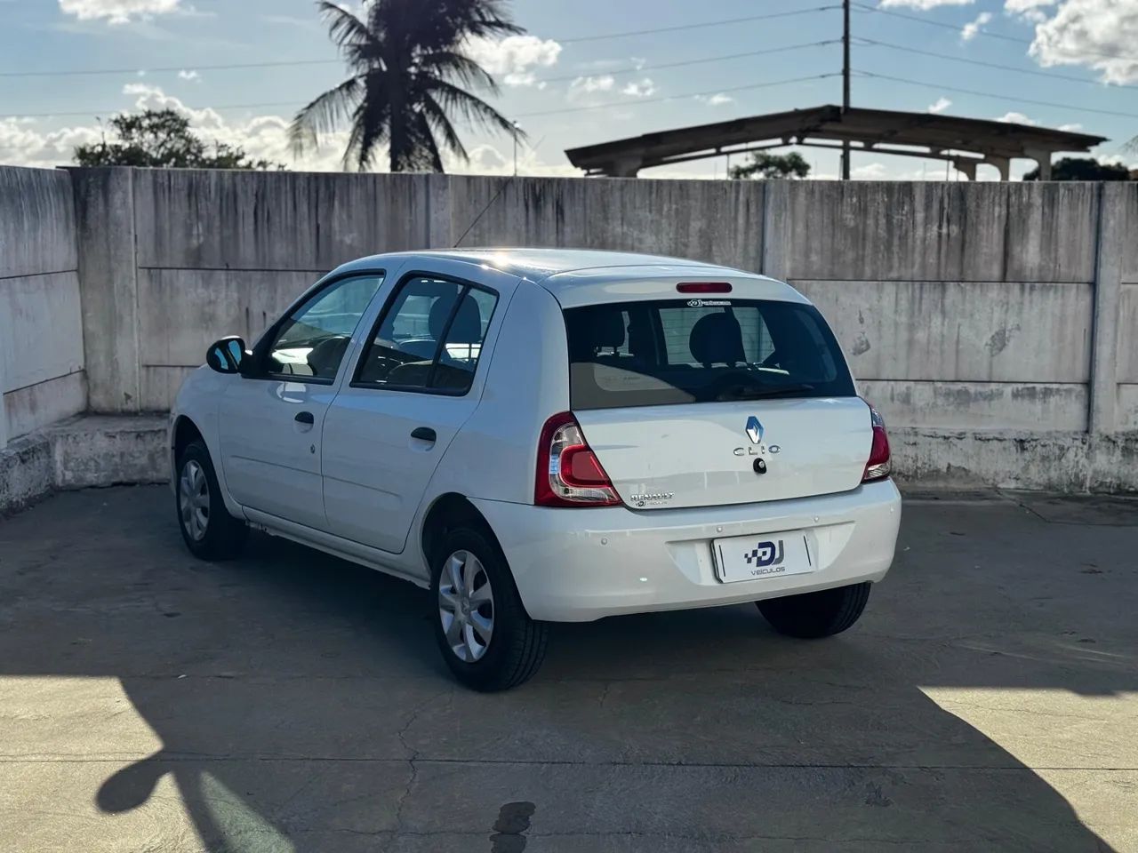 Renault Clio RN/ Expression 1.6 16V 5P 2015 - Foto 5