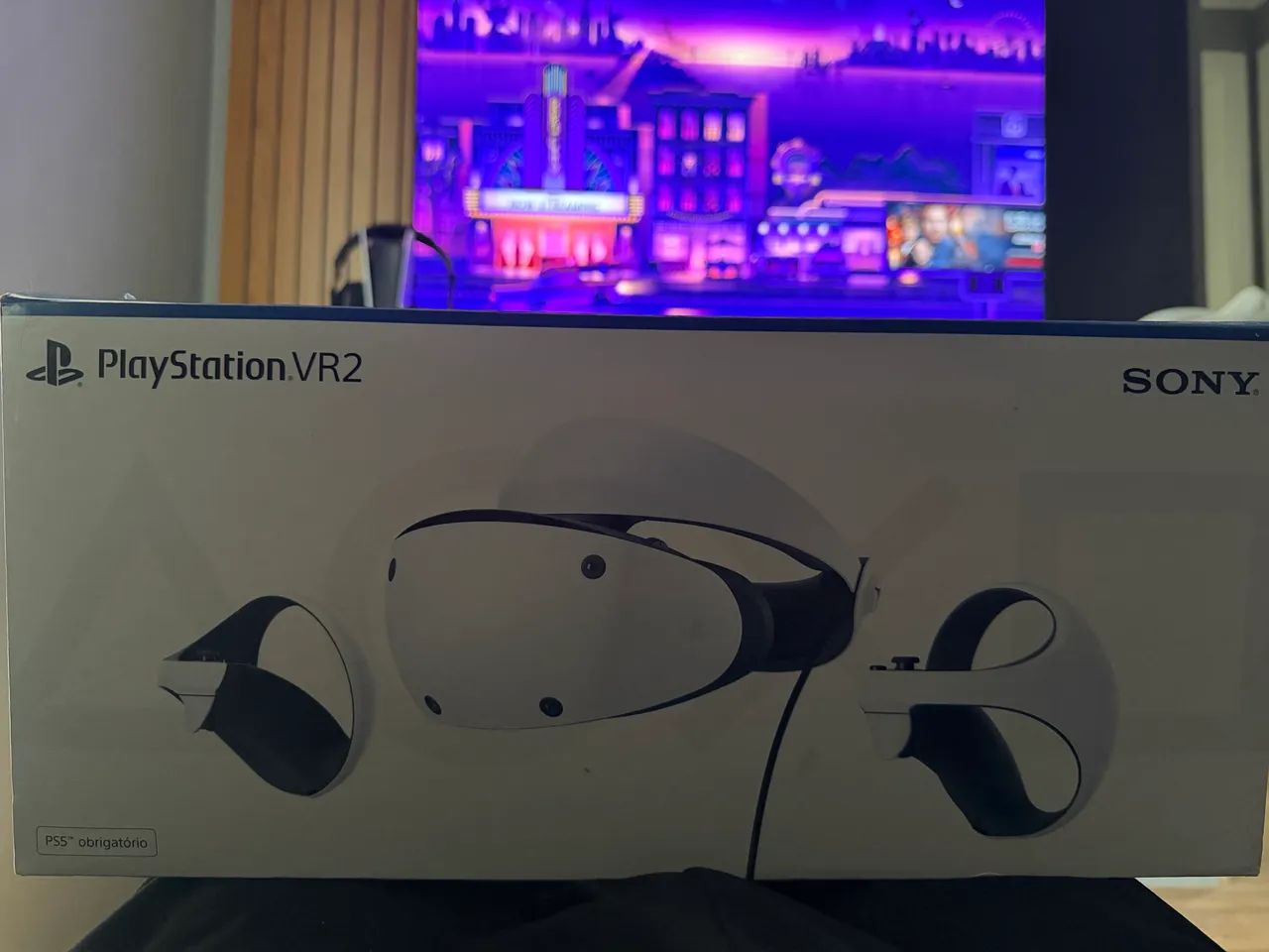 oculos VR ps5 - Foto 2